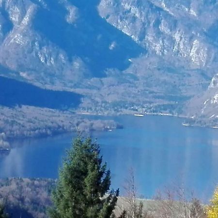 Apartament Apartmaji Korosec Na Koprivniku Koprivnik v Bohinju Zewnętrze zdjęcie