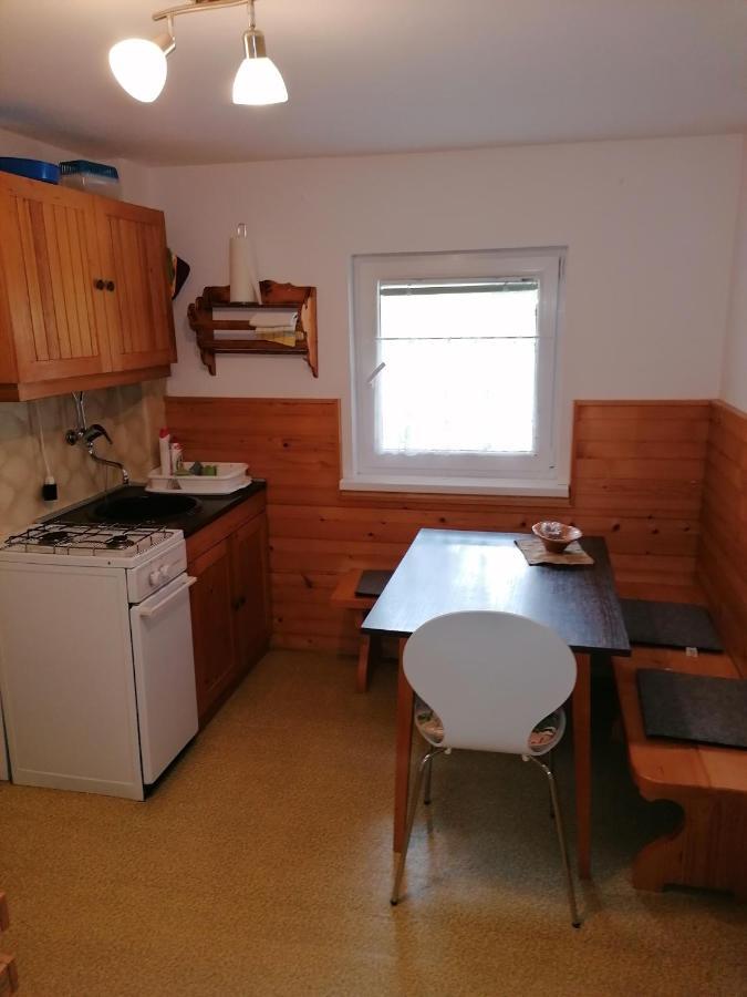 Apartament Apartmaji Korosec Na Koprivniku Koprivnik v Bohinju Zewnętrze zdjęcie