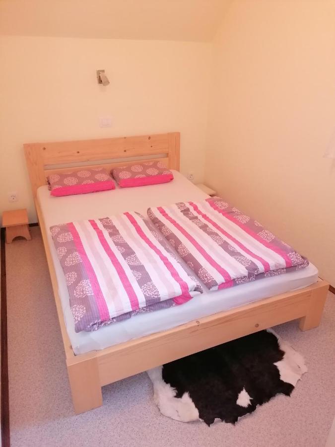 Apartament Apartmaji Korosec Na Koprivniku Koprivnik v Bohinju Zewnętrze zdjęcie