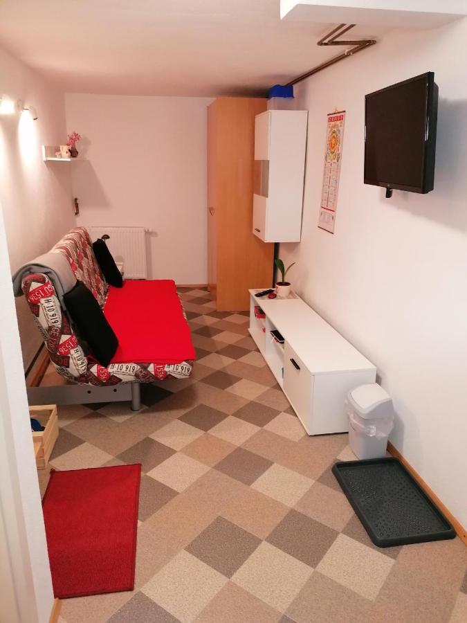 Apartament Apartmaji Korosec Na Koprivniku Koprivnik v Bohinju Zewnętrze zdjęcie