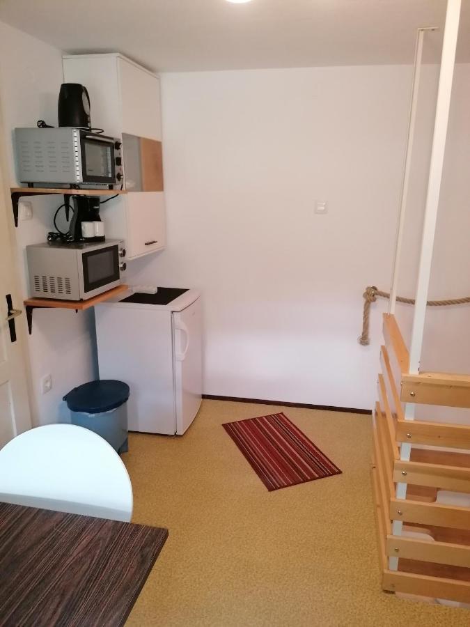 Apartament Apartmaji Korosec Na Koprivniku Koprivnik v Bohinju Zewnętrze zdjęcie