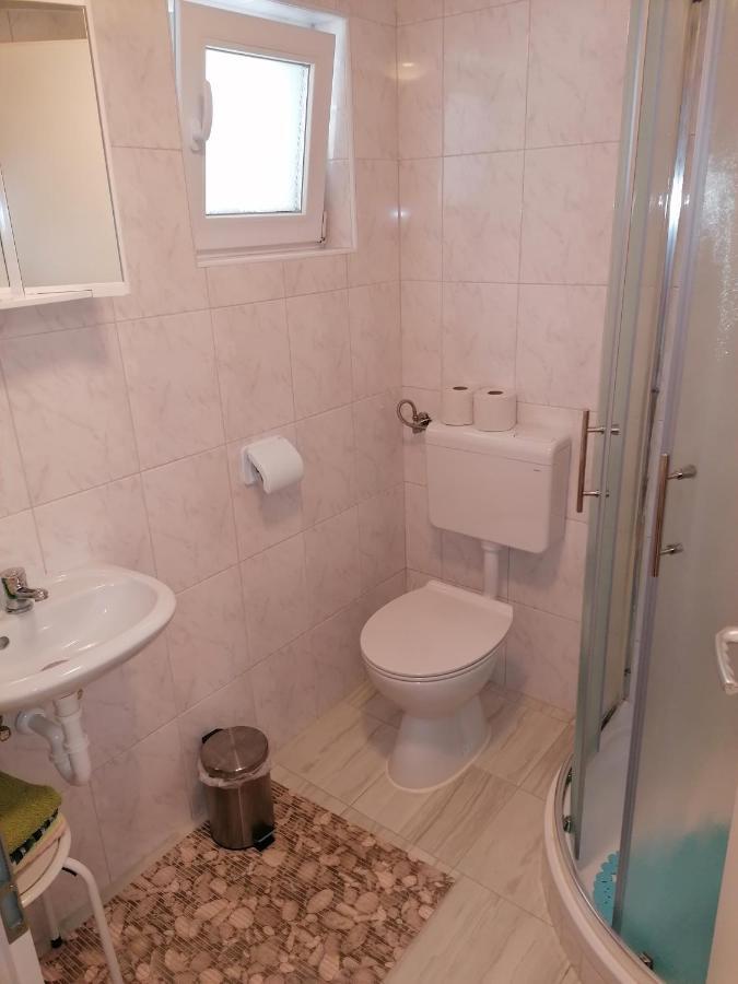 Apartament Apartmaji Korosec Na Koprivniku Koprivnik v Bohinju Zewnętrze zdjęcie