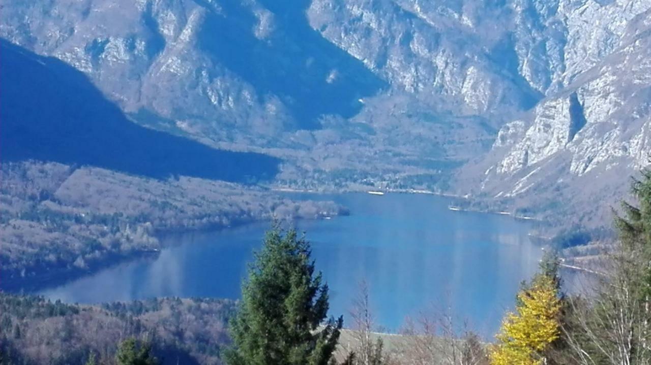 Apartament Apartmaji Korosec Na Koprivniku Koprivnik v Bohinju Zewnętrze zdjęcie